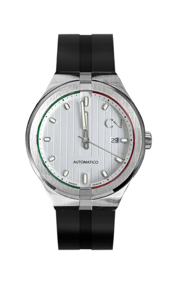 FKM Rubber strap<br>Cortina snow