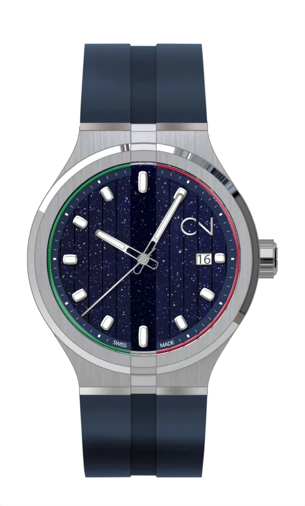 FKM Rubber strap<br>Notte a Positano