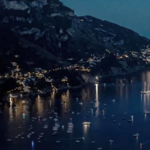 Notte a Positano - immagine 4