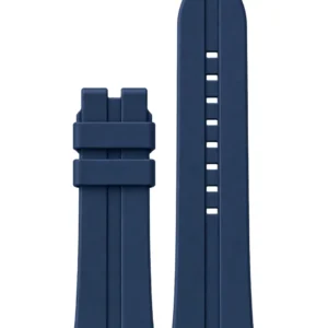 FKM Rubber blu mediterraneo senza ardiglione